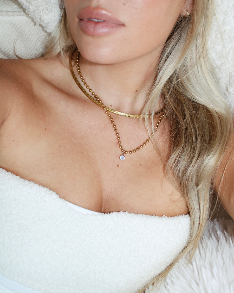 Monroe Necklace