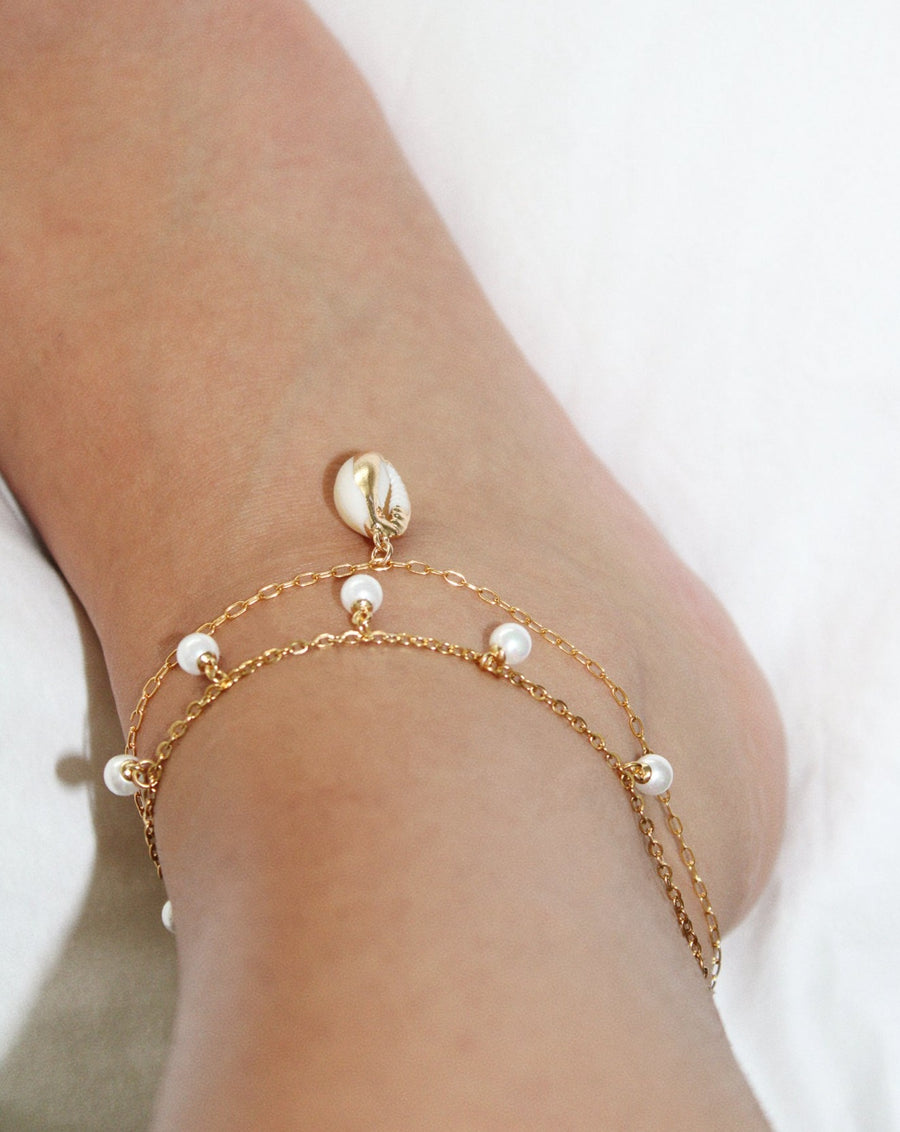 Sailor Anklet