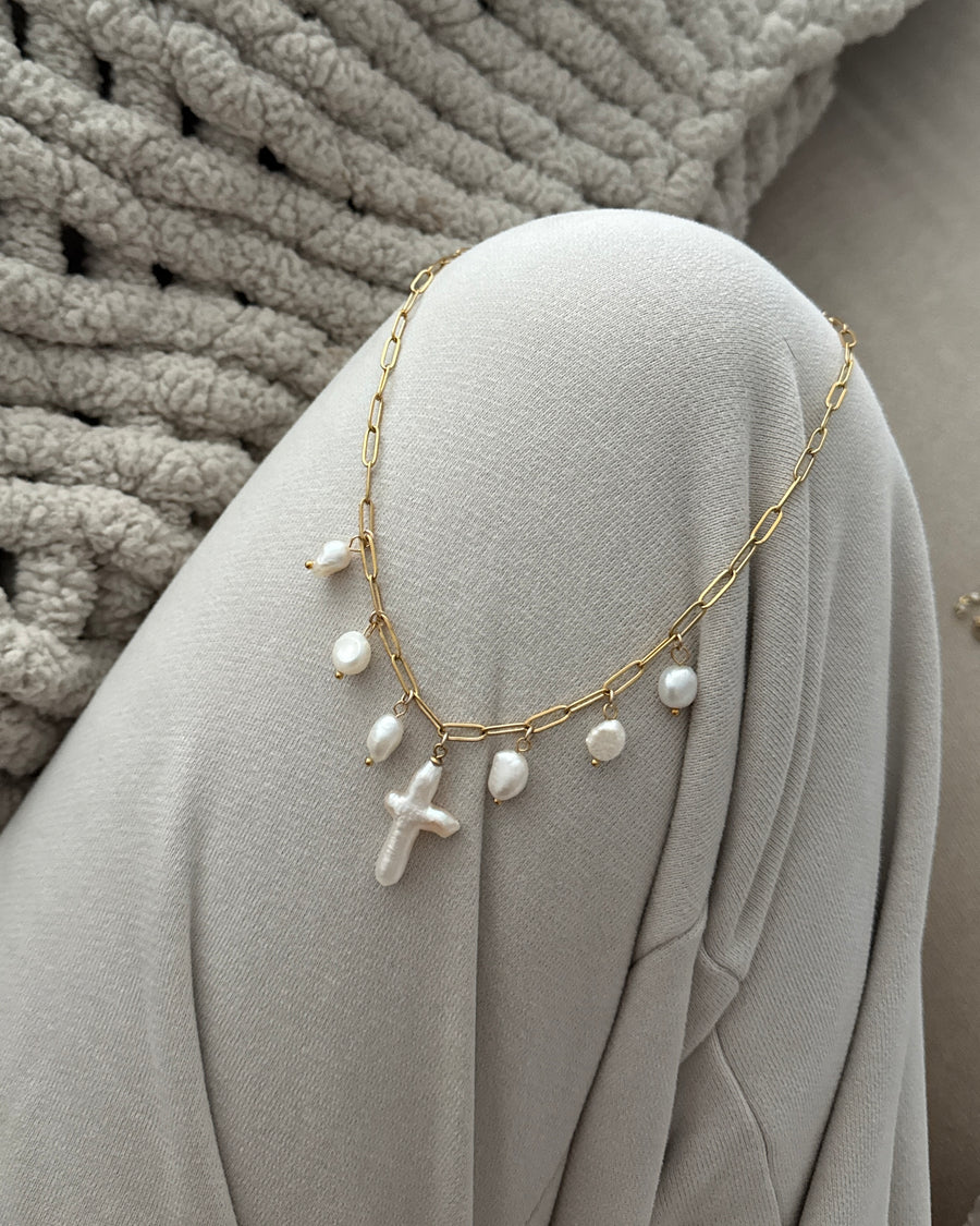 Carli Necklace
