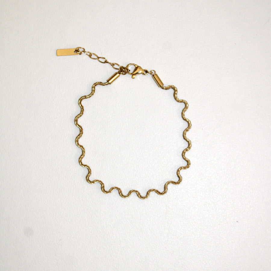 Violet Bracelet