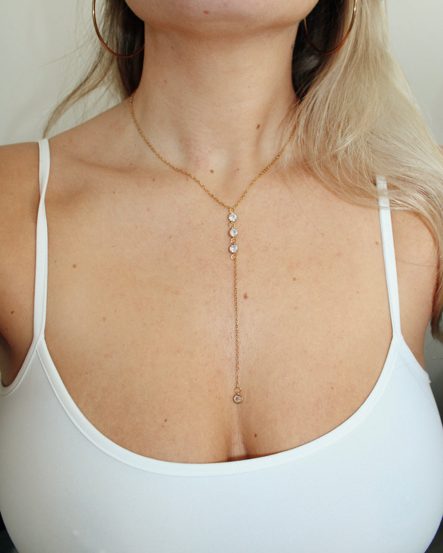 Autumn Necklace
