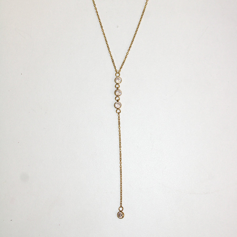 Autumn Necklace