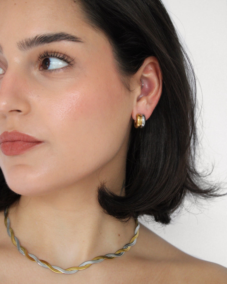 Veda Earrings