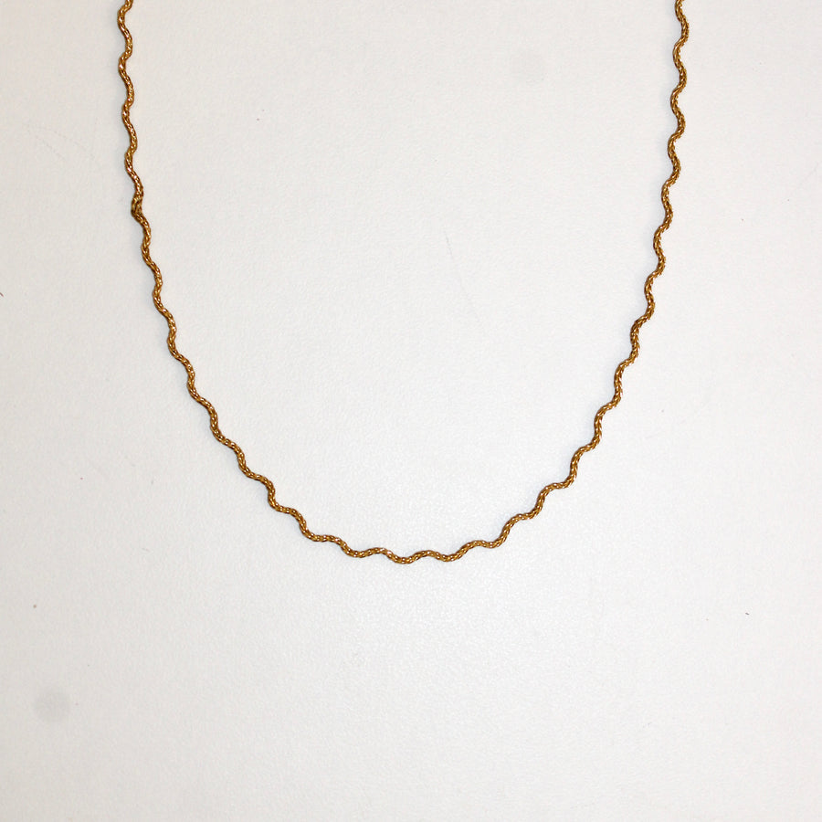 Violet Necklace