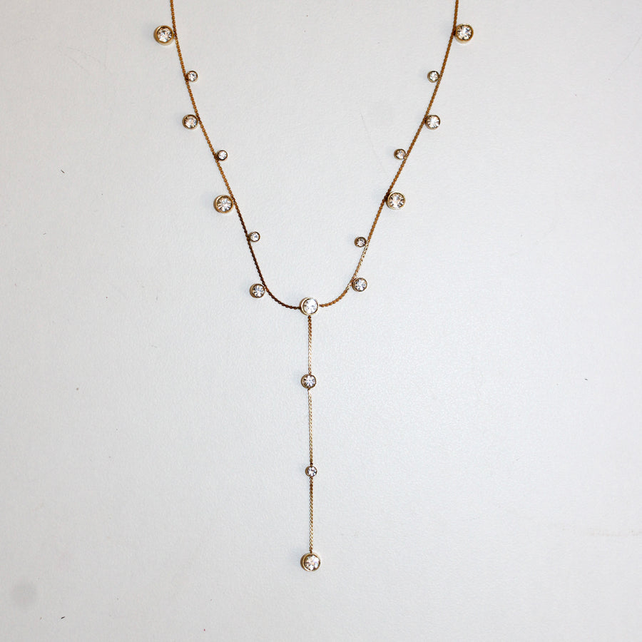Lyric Necklace