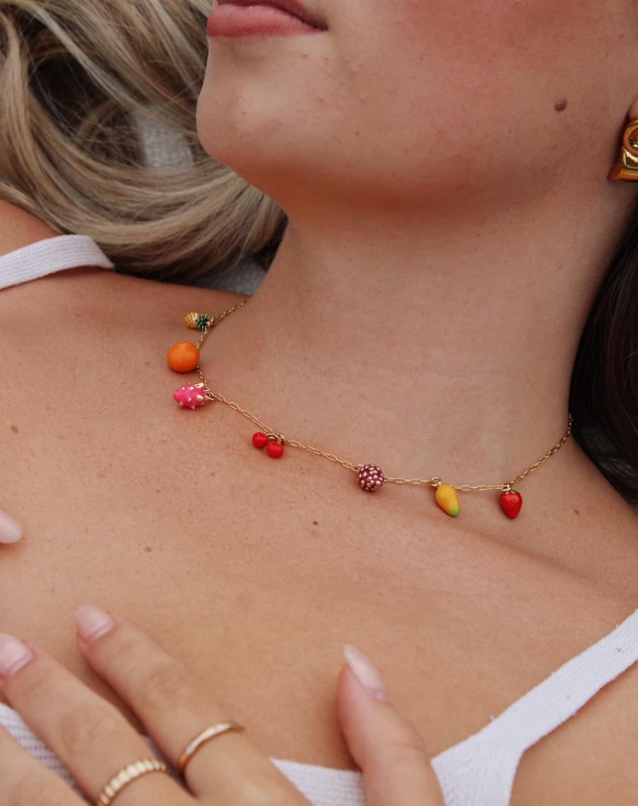 Fruity Necklace