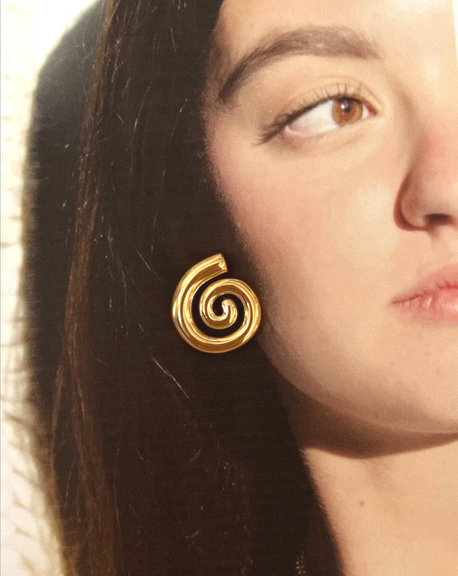 Taira Earrings