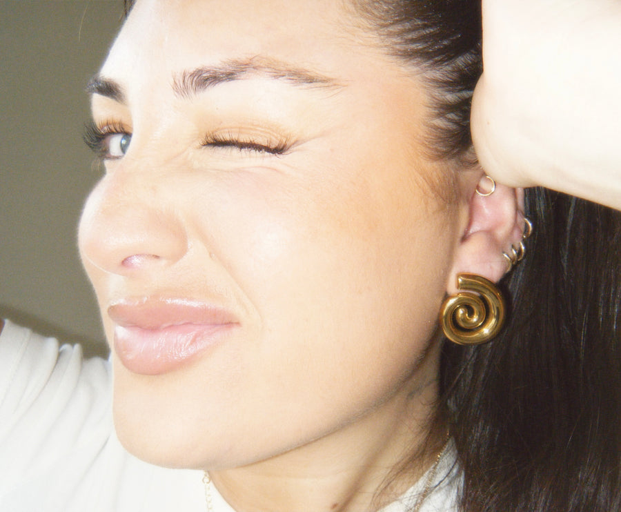 Taira Earrings