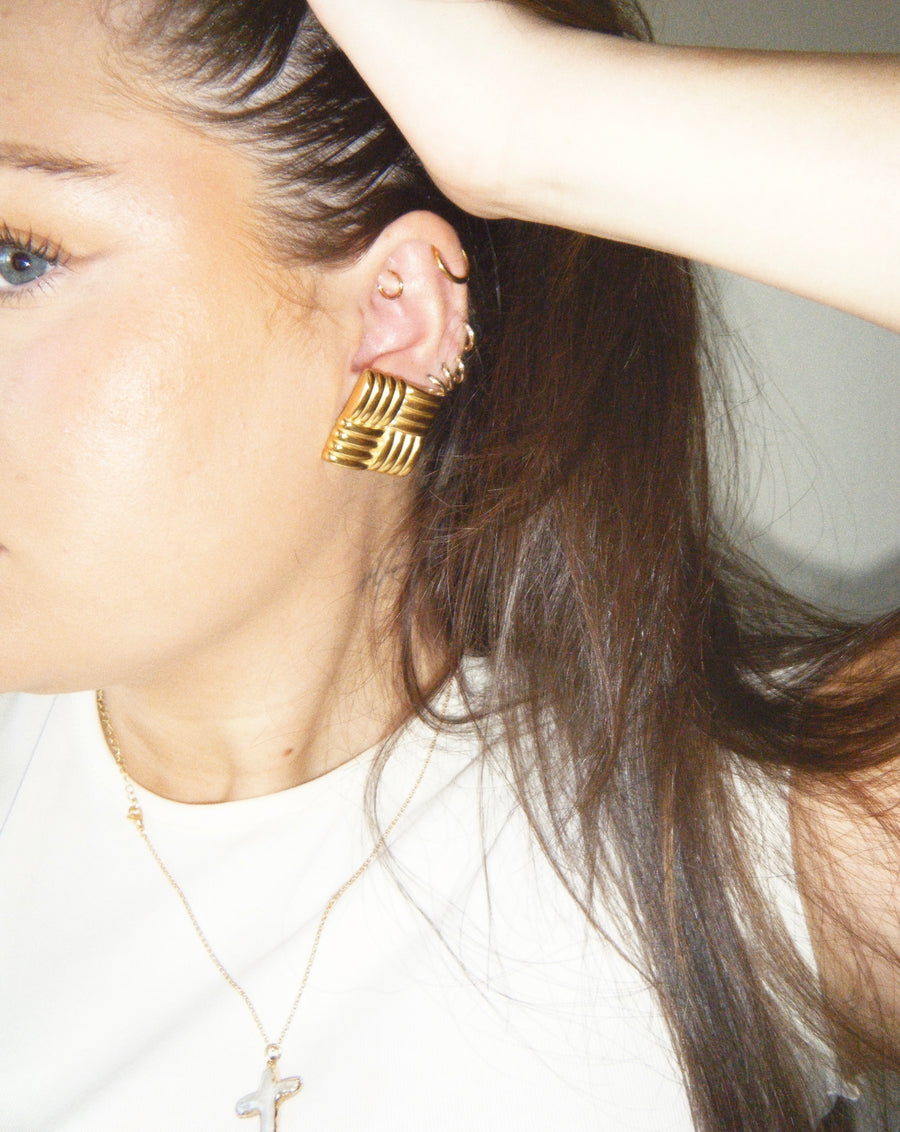 Cinna Earrings