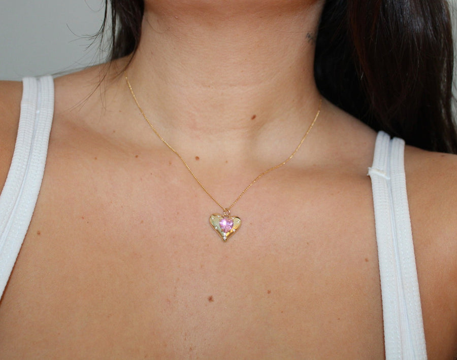 Amora Necklace