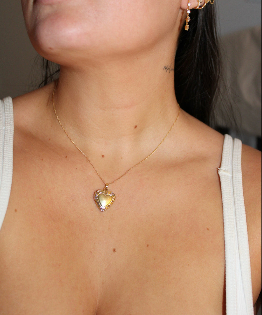 Hazel Necklace