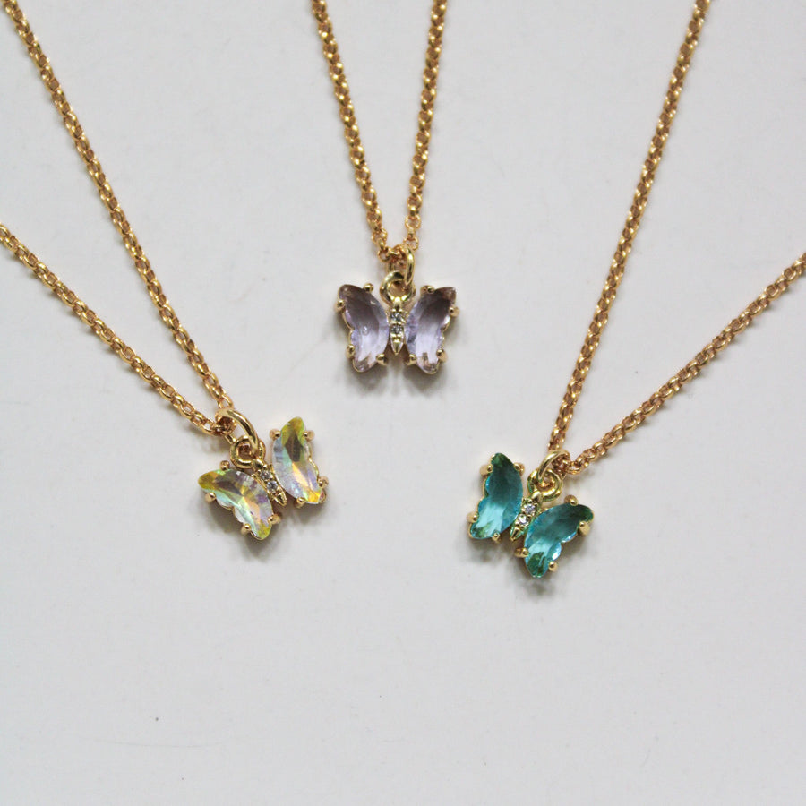 Mariposa Necklace