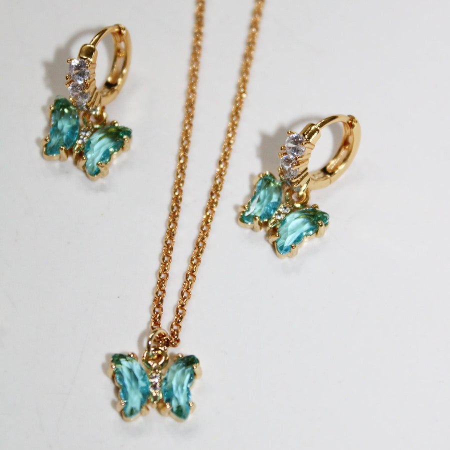 Mariposa Necklace