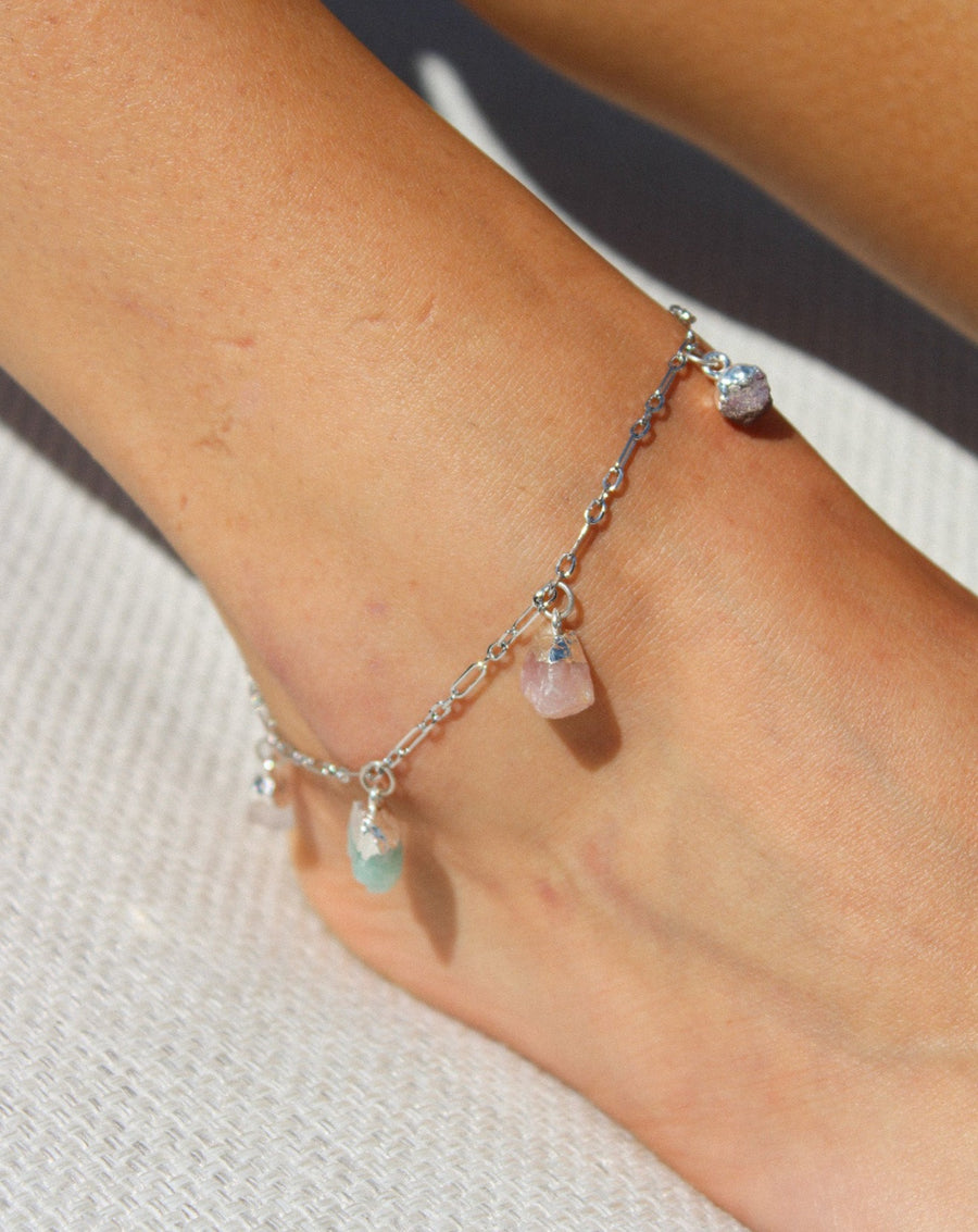 Adelite Anklet