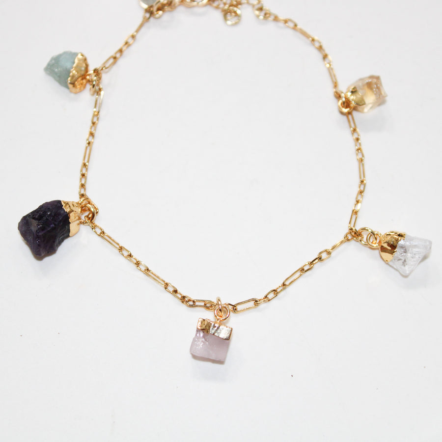 Adelite Anklet