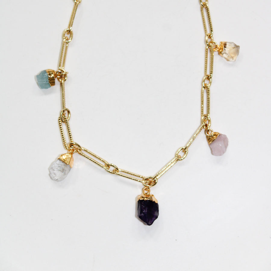 Mica Necklace