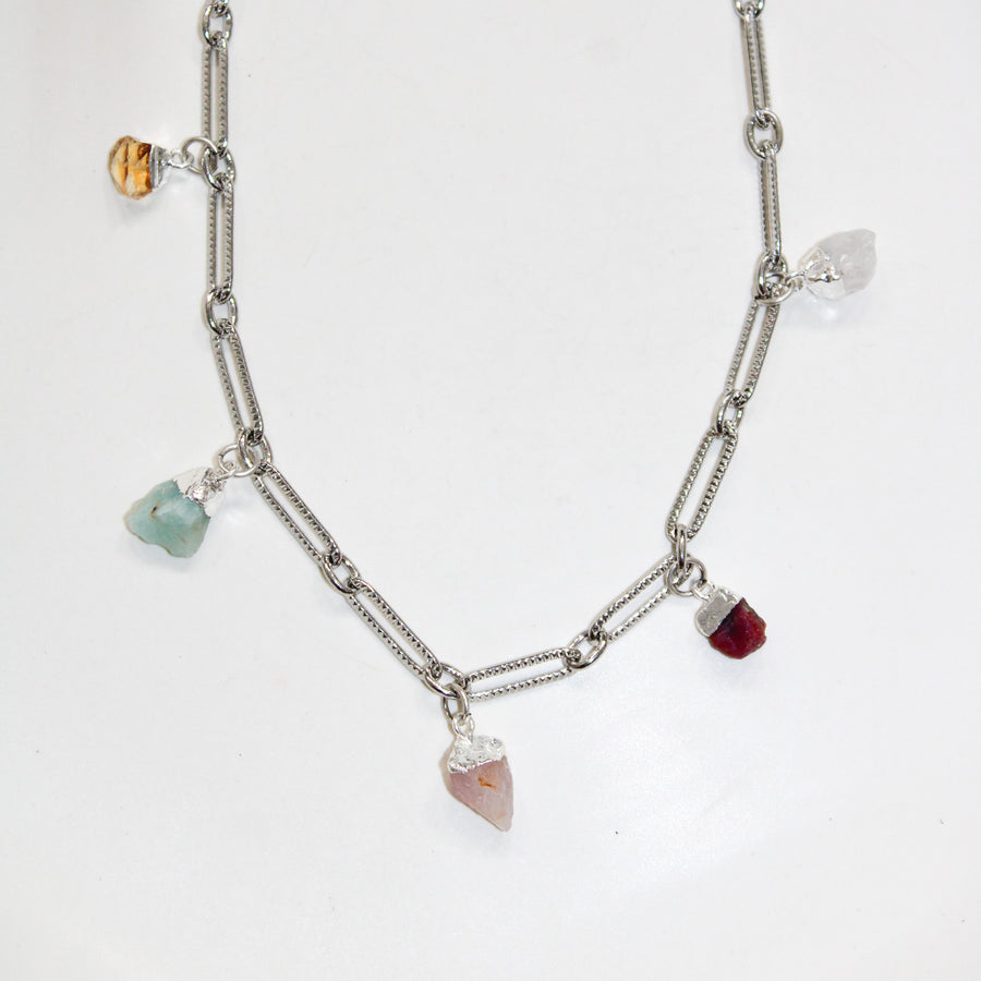 Mica Necklace