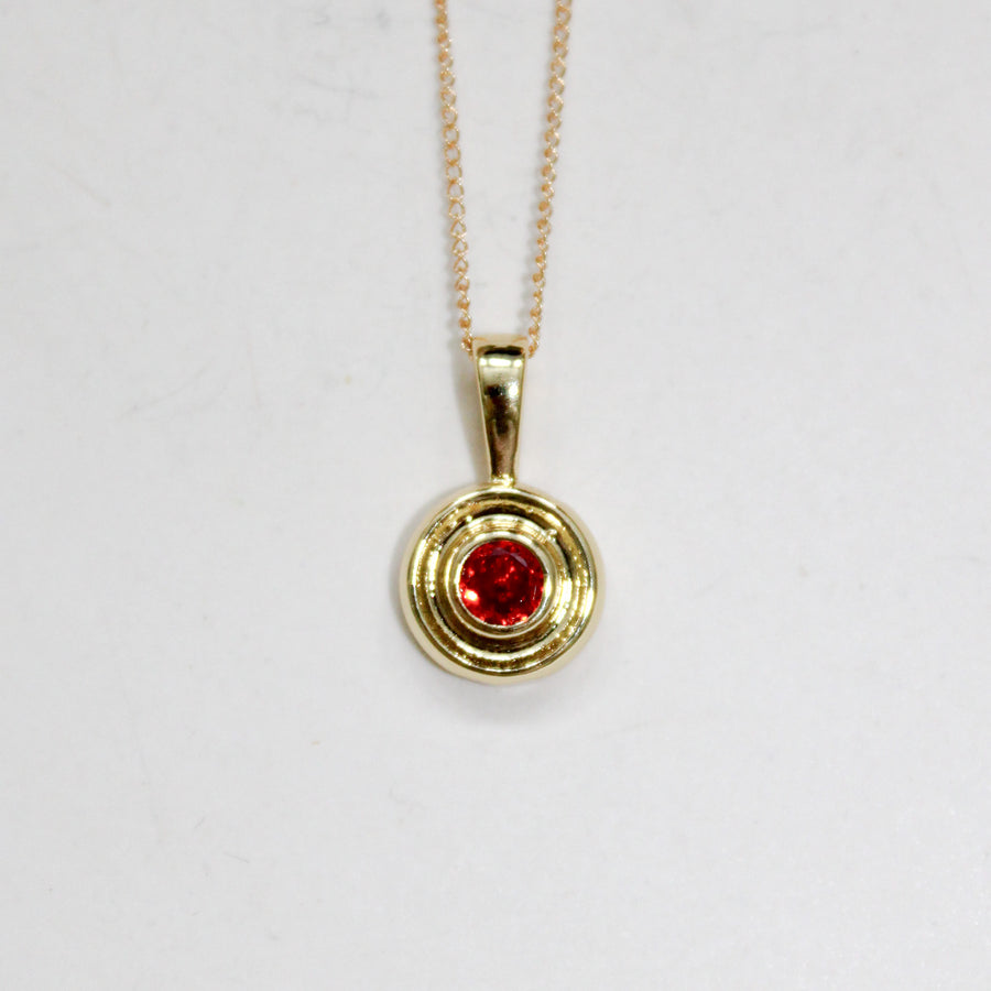 Birthstone Necklace