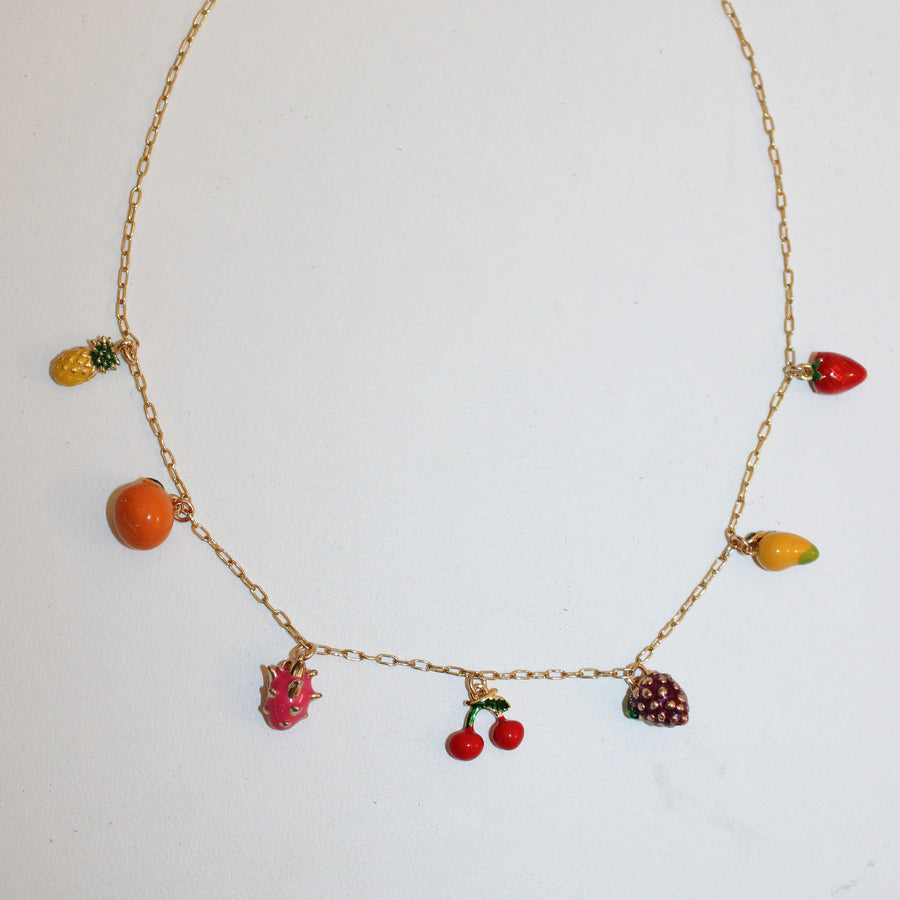 Fruity Necklace