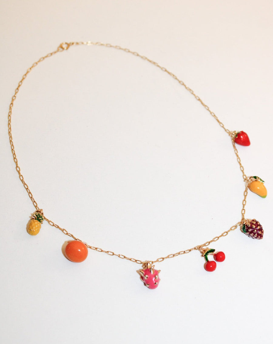 Fruity Necklace