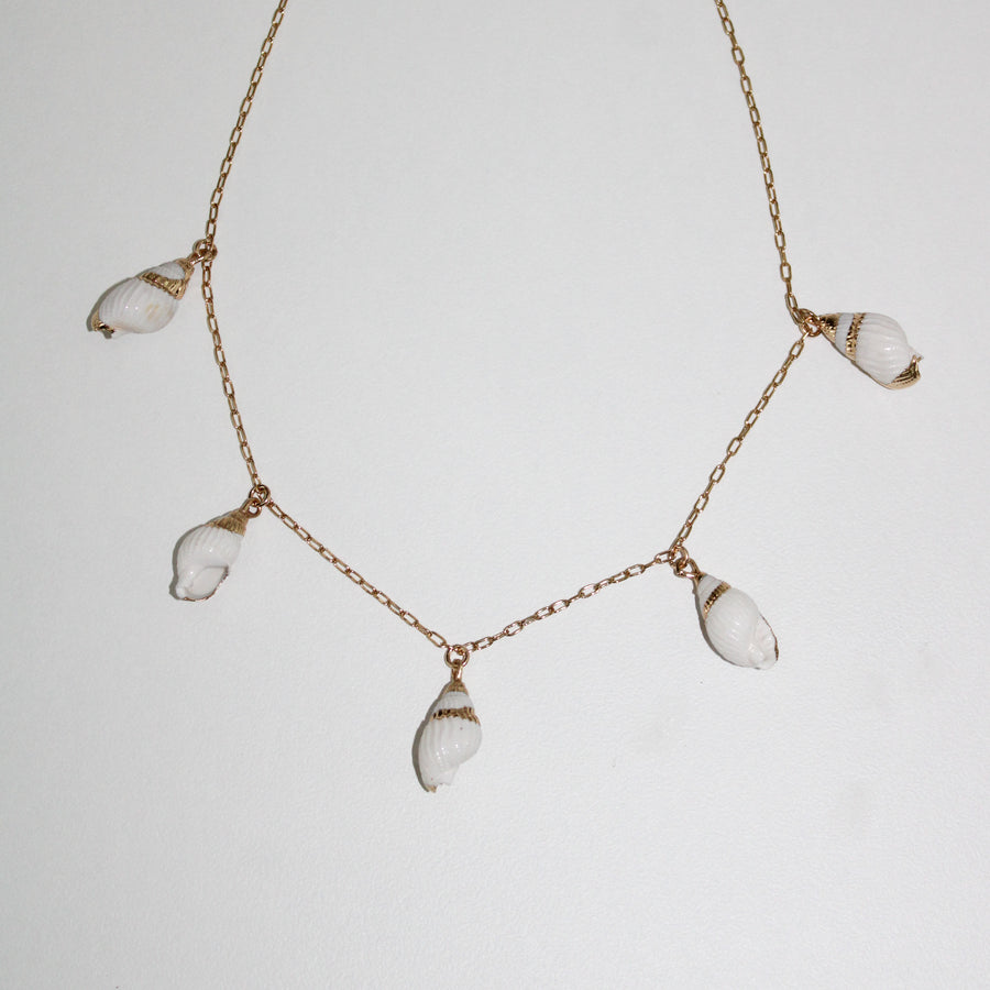 Shellie Necklace