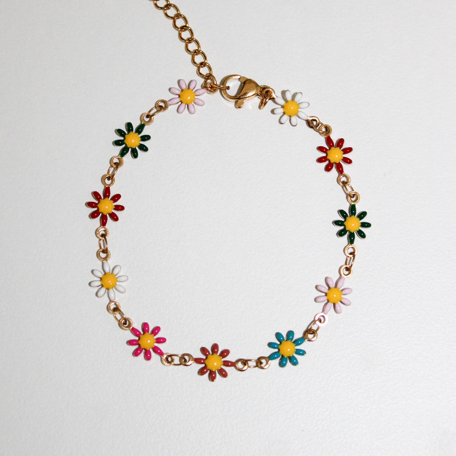 Flora Bracelet