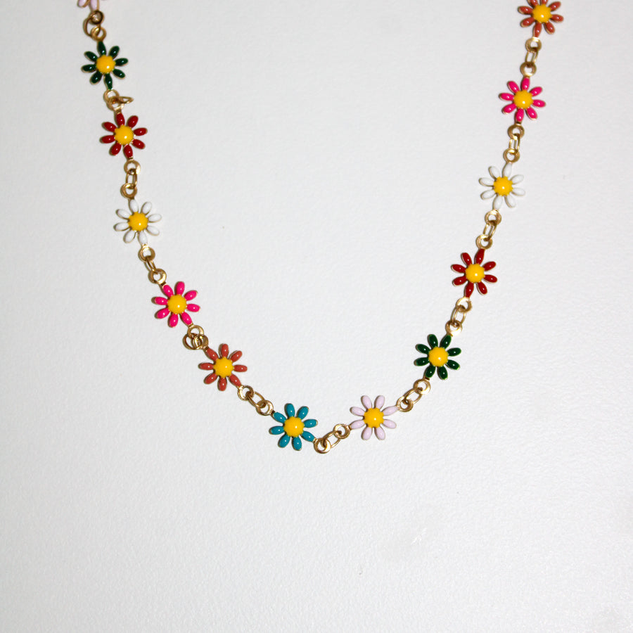 Flora Necklace