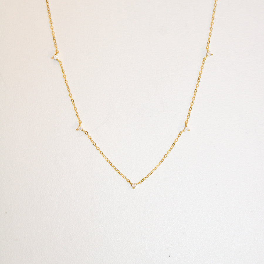 Karmyn Necklace