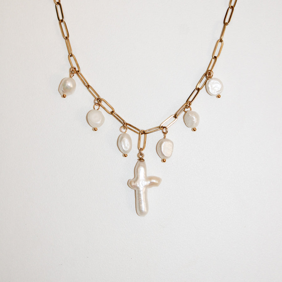 Carli Necklace