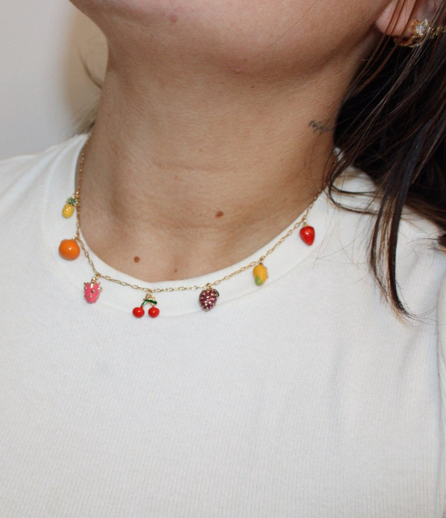 Fruity Necklace