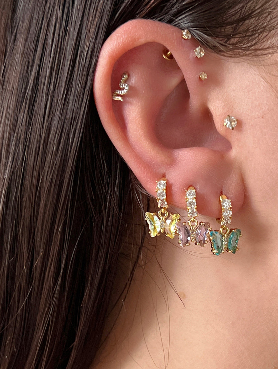 Mariposa Earrings