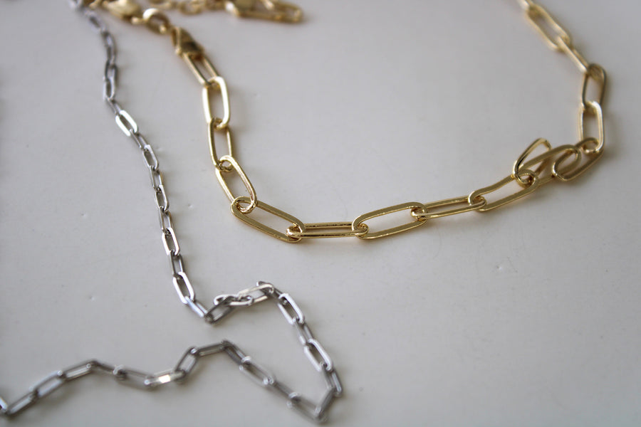 Mel Necklace Gold