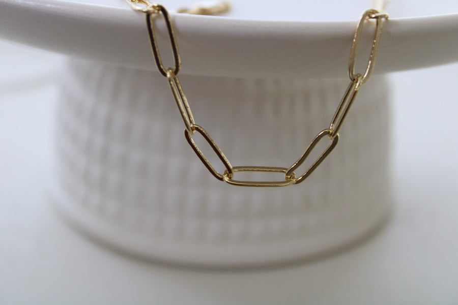 Mel Necklace Gold