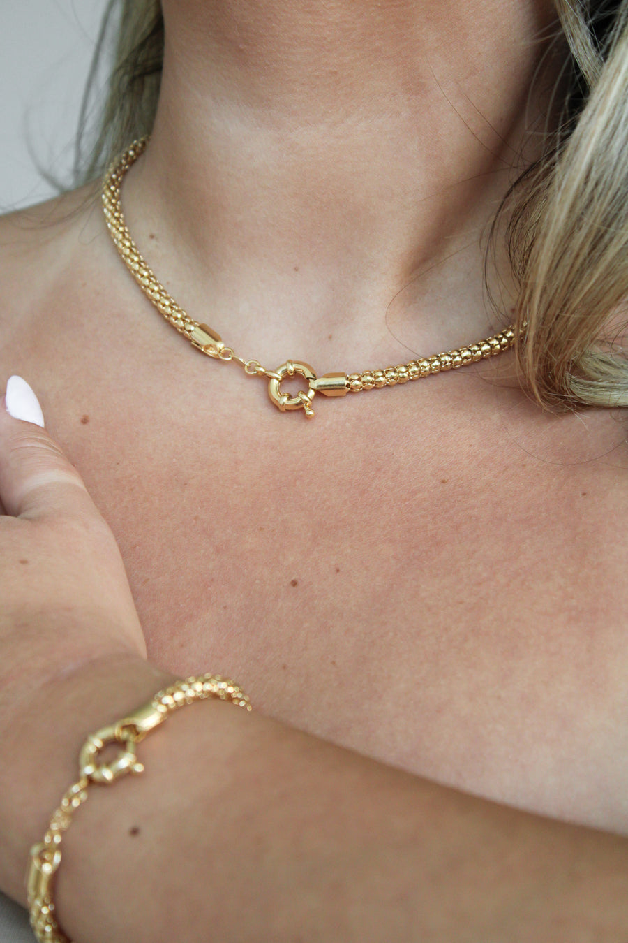 Collier Zina