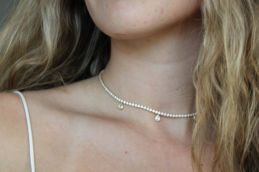 Clarissa Necklace