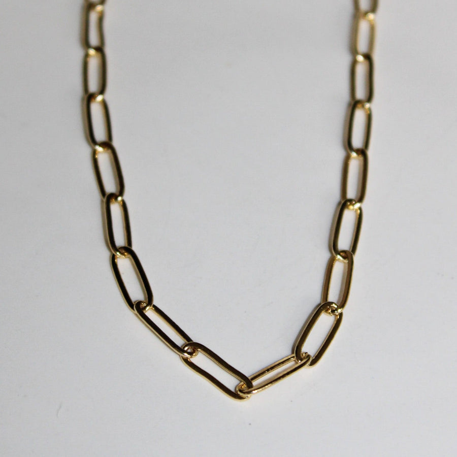 Mel Necklace Gold