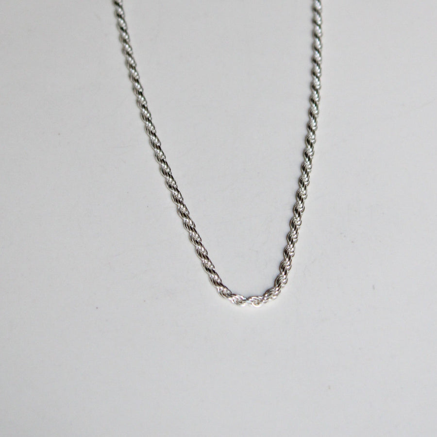 Catena Chain Silver