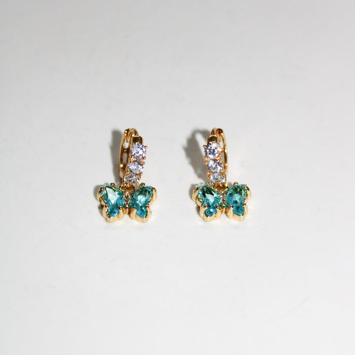Mariposa Earrings