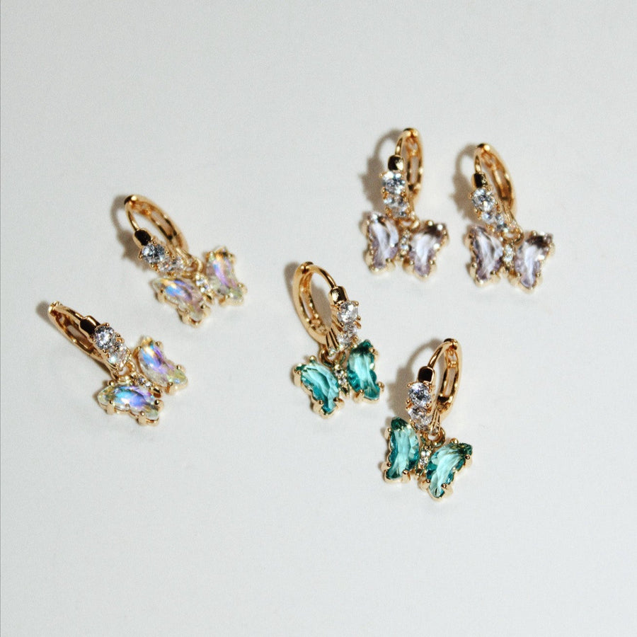 Mariposa Earrings