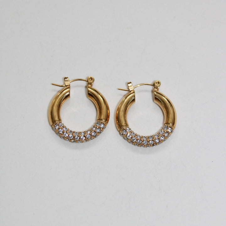 Mini Dakota Hoops